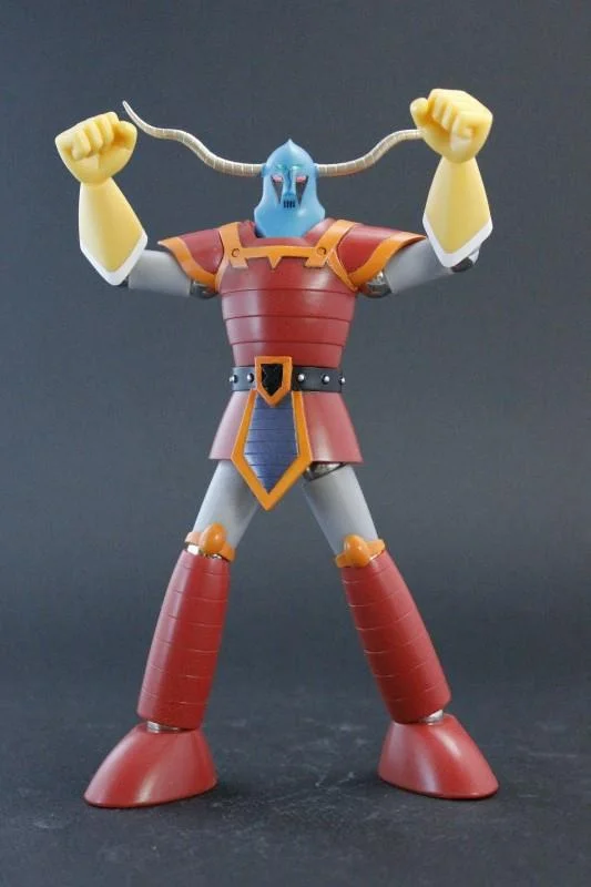 DYNAMITE ACTION LIMITED VERS. - KINGDAN X-10