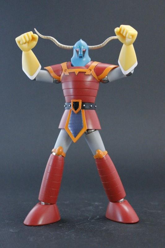 DYNAMITE ACTION LIMITED VERS. - KINGDAN X-10