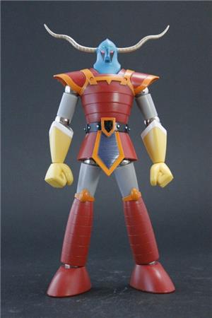 DYNAMITE ACTION LIMITED VERS. - KINGDAN X-10
