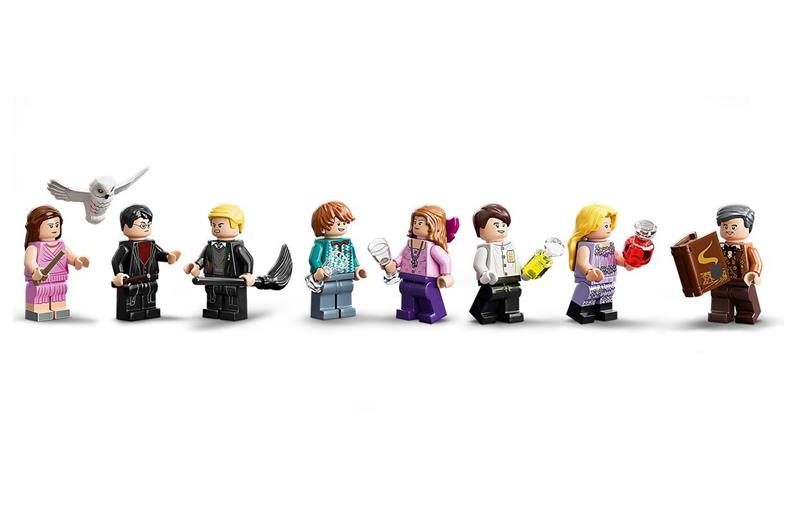 LEGO HARRY POTTER TORRE DI ASTRONOMIA DI HOGWARTS #75969