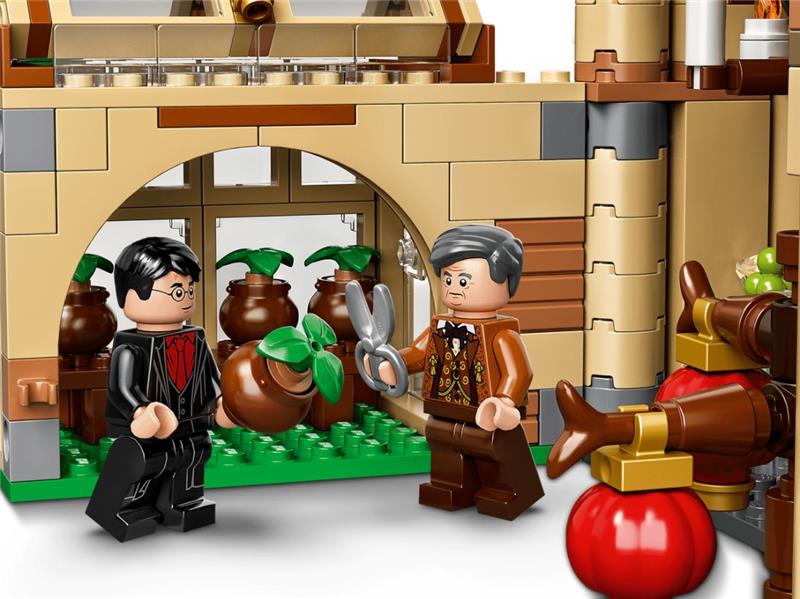 LEGO HARRY POTTER TORRE DI ASTRONOMIA DI HOGWARTS #75969