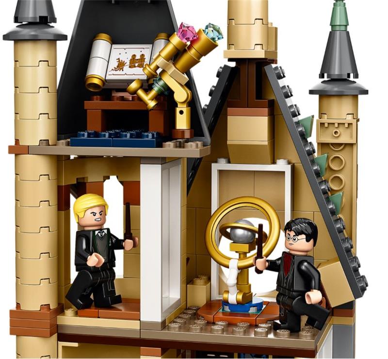 LEGO HARRY POTTER TORRE DI ASTRONOMIA DI HOGWARTS #75969
