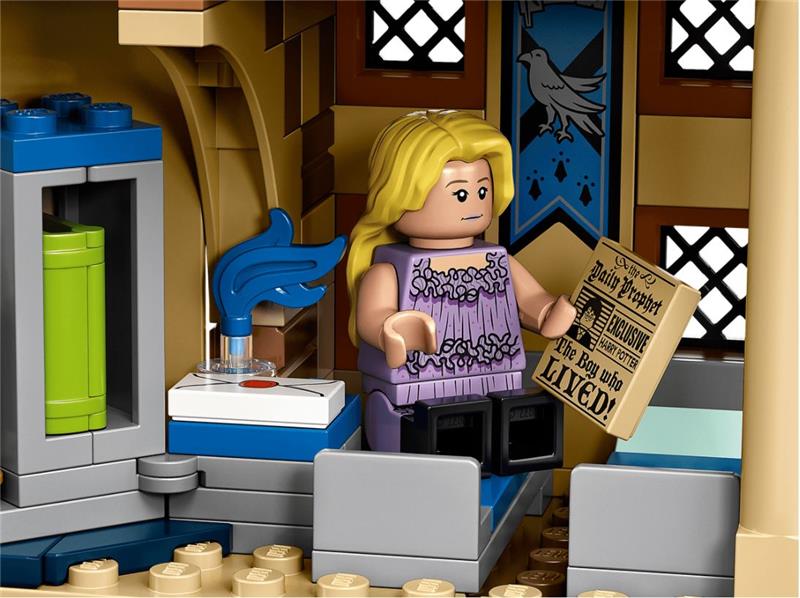 LEGO HARRY POTTER TORRE DI ASTRONOMIA DI HOGWARTS #75969