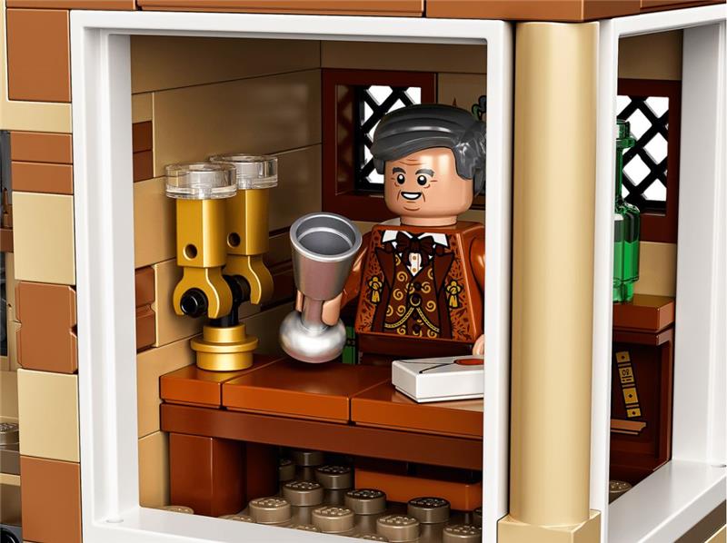 LEGO HARRY POTTER TORRE DI ASTRONOMIA DI HOGWARTS #75969