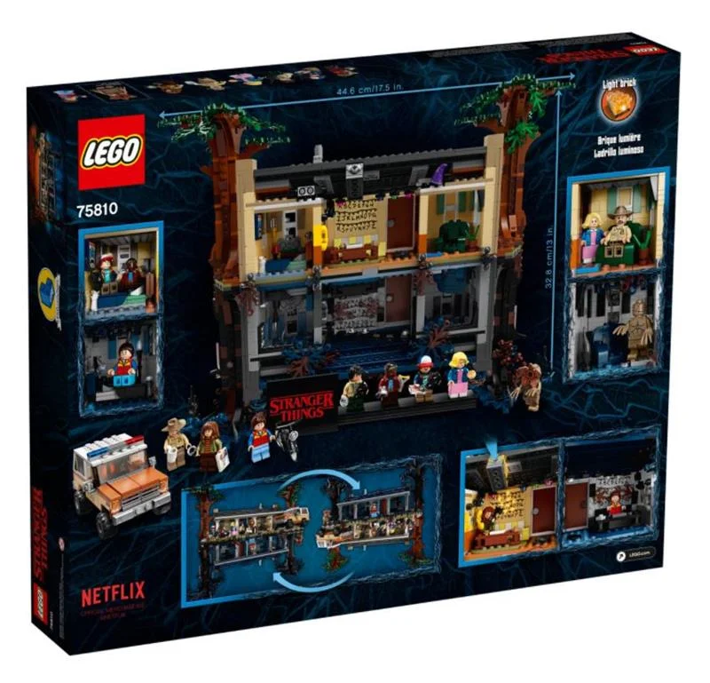 LEGO HARRY POTTER TORRE DI ASTRONOMIA DI HOGWARTS #75969