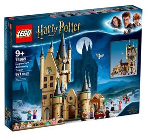 LEGO HARRY POTTER TORRE DI ASTRONOMIA DI HOGWARTS #75969