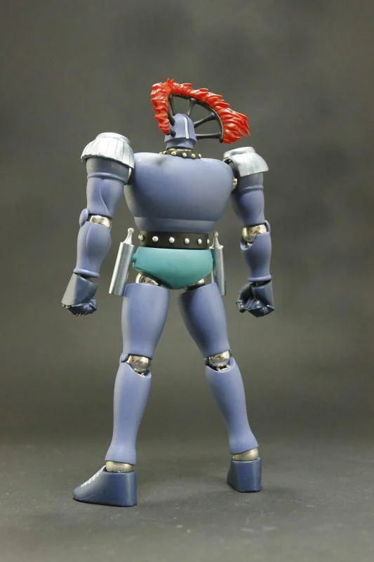 DYNAMITE ACTION LIMITED - YURI CAESAR