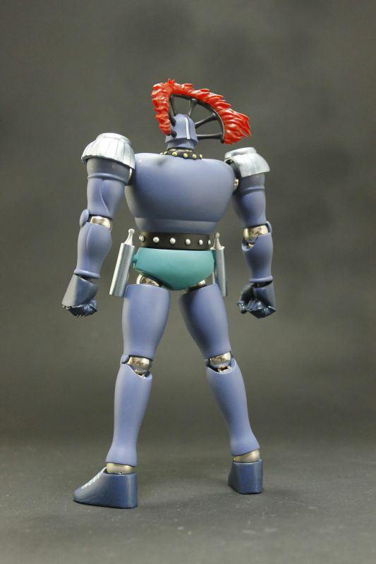 DYNAMITE ACTION LIMITED - YURI CAESAR