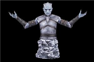 GAME OF THRONES NIGHT KING BUST