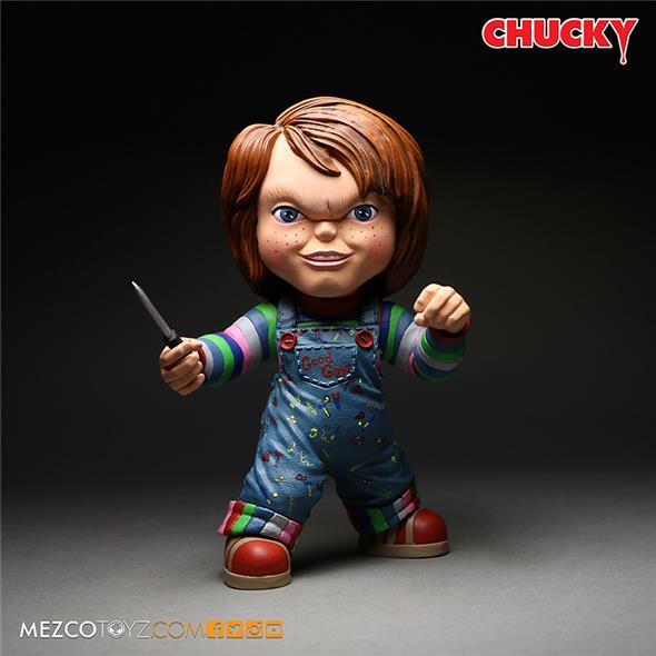 CHILD PLAY CHUCKY GOOD GUY ROTO AF