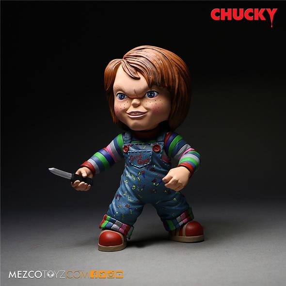 CHILD PLAY CHUCKY GOOD GUY ROTO AF