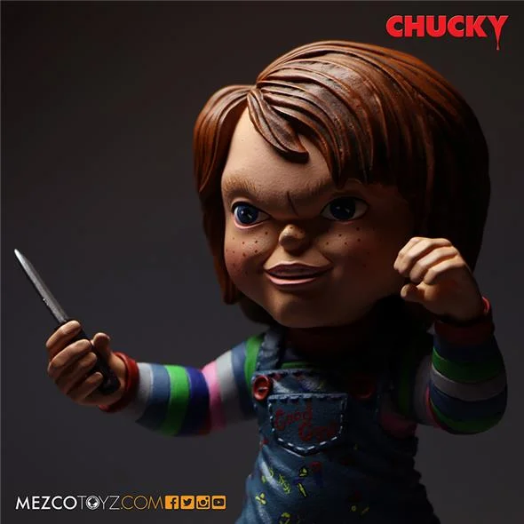 CHILD PLAY CHUCKY GOOD GUY ROTO AF
