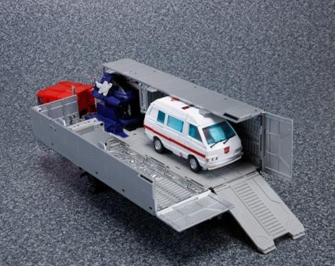 MP-30 RATCHET