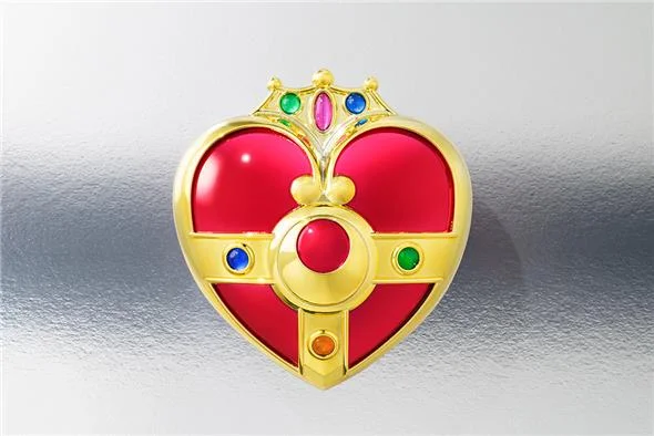 SAILOR MOON COSMIC HEART COMPACT PROPLICA