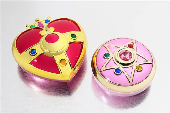 SAILOR MOON COSMIC HEART COMPACT PROPLICA