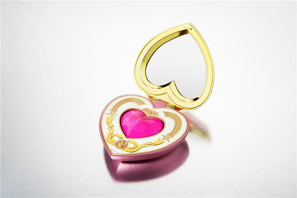 SAILOR MOON COSMIC HEART COMPACT PROPLICA