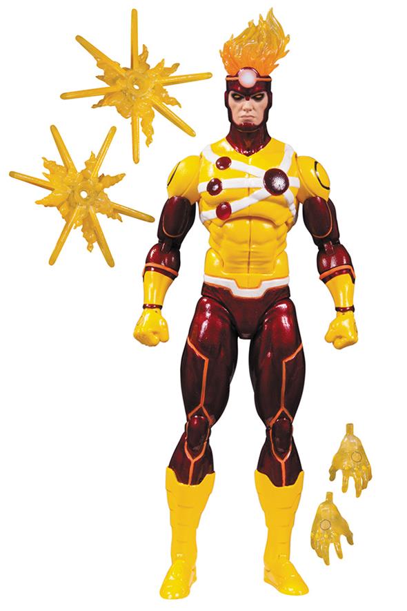 DC ICONS FIRESTORM JUSTICE LEAGUE AF