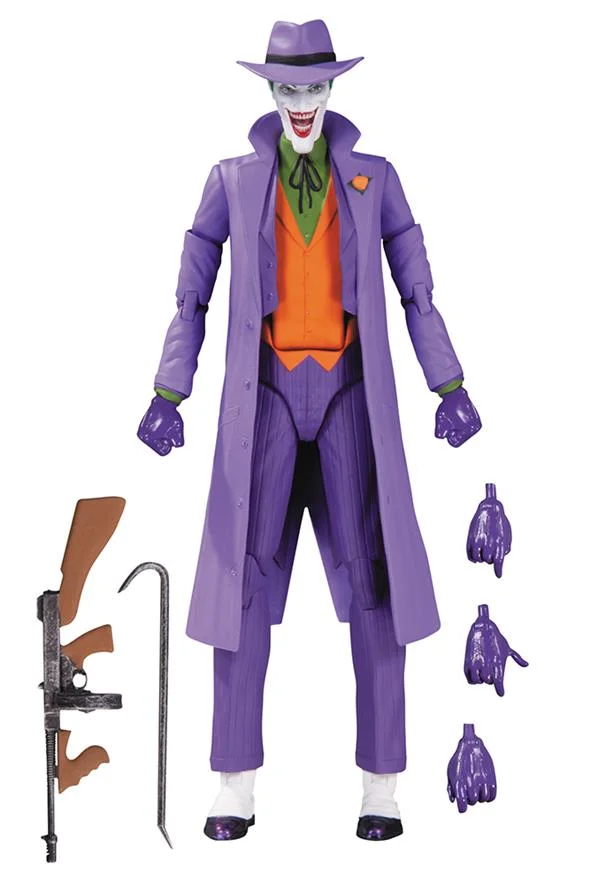DC ICONS JOKER DEATH I/T FAMILY AF