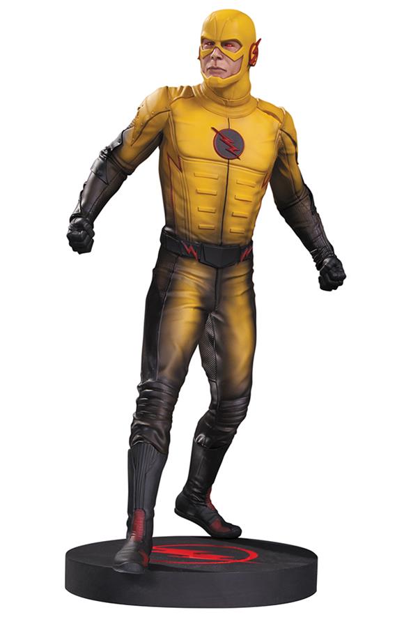 FLASH TV REVERSE FLASH STATUE
