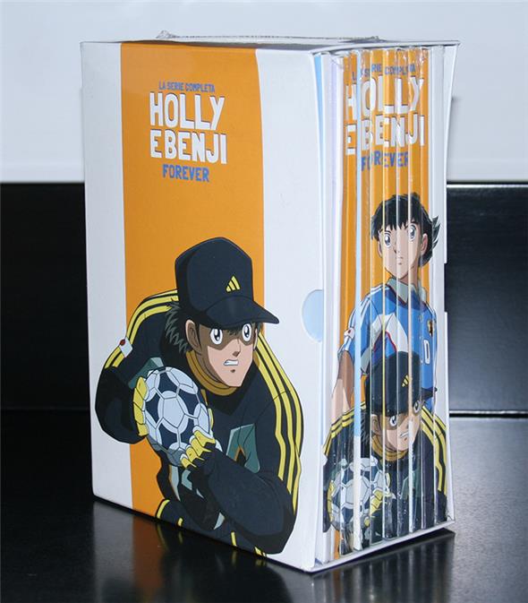 DVD - HOLLY E BENJI FOREVER SERIE COMPLETA (10 DVD)