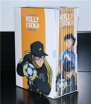 yamato-video-dvd-holly-e-benji-forever-serie-completa-10-dvd