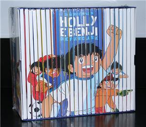 DVD - HOLLY E BENJI SERIE COMPLETA (27 DVD)