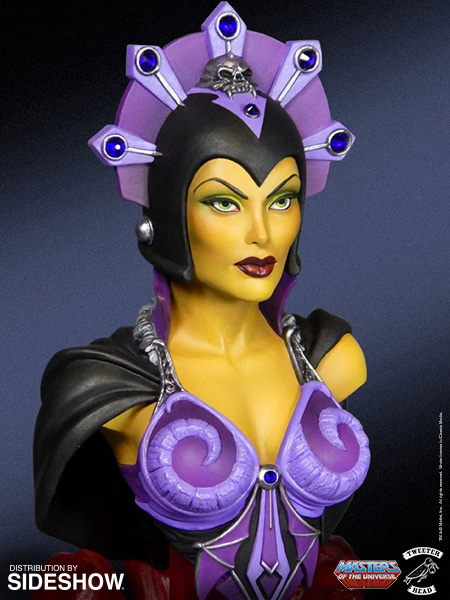MOTU EVIL-LYN BUST (TWEETERHEAD)