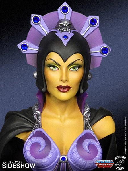 MOTU EVIL-LYN BUST (TWEETERHEAD)