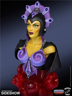 MOTU EVIL-LYN BUST (TWEETERHEAD)