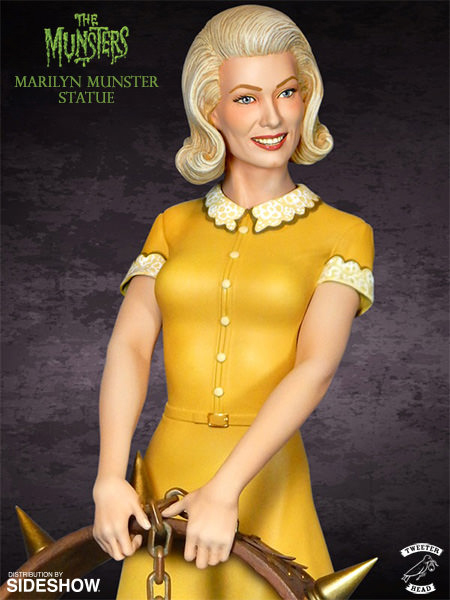 1/6 MUNSTERS MARILYN MUNSTER MAQUETTE (TW)