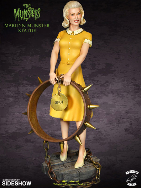 1/6 MUNSTERS MARILYN MUNSTER MAQUETTE (TW)