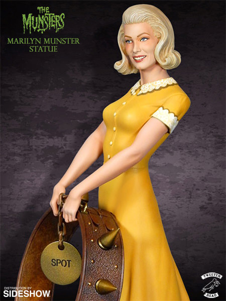 1/6 MUNSTERS MARILYN MUNSTER MAQUETTE (TW)