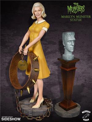 1/6 MUNSTERS MARILYN MUNSTER MAQUETTE (TW)