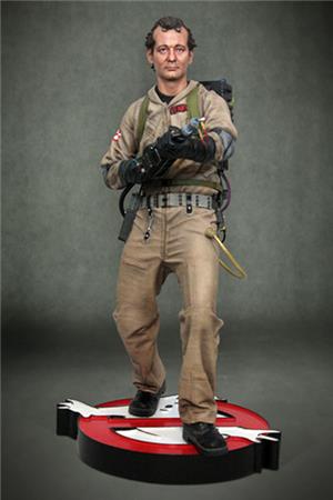 GHOSTBUSTERS PETER VENKMAN STATUE