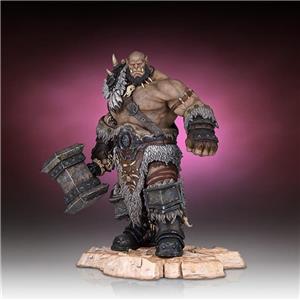 WORLD OF WARCRAFT - OGRIM STATUE