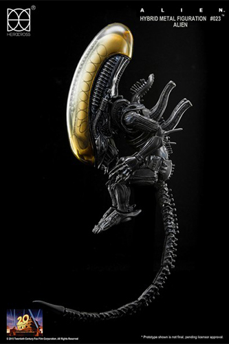 ALIEN HYBRID METAL