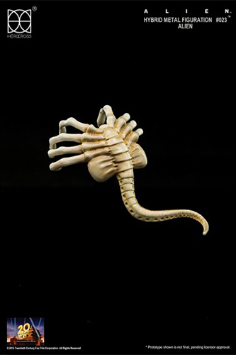 ALIEN HYBRID METAL
