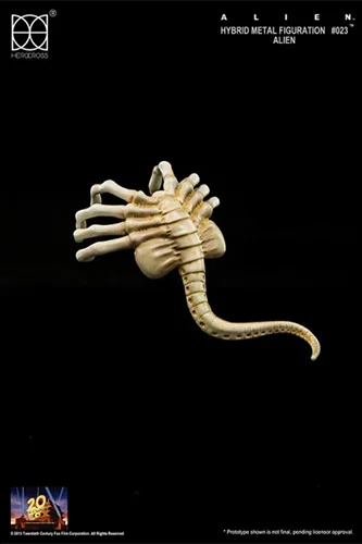 ALIEN HYBRID METAL
