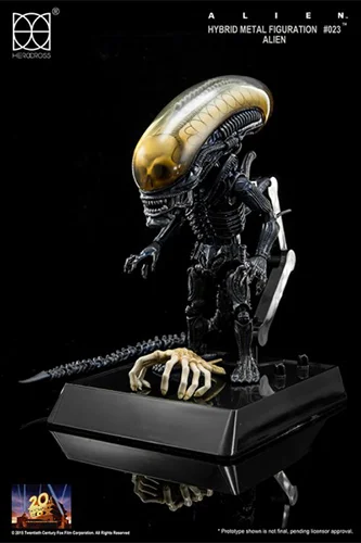 ALIEN HYBRID METAL