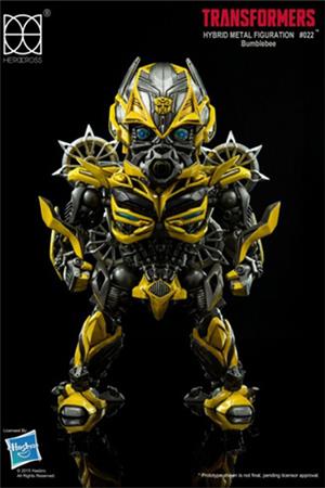 TRANSFORMERS AOE BUMBLEBEE HYBRIS METAL