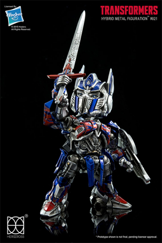 TRANSFORMERS AOE OPTIMUS PRIME HYBRID