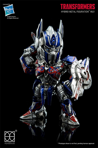 TRANSFORMERS AOE OPTIMUS PRIME HYBRID