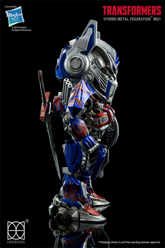 TRANSFORMERS AOE OPTIMUS PRIME HYBRID