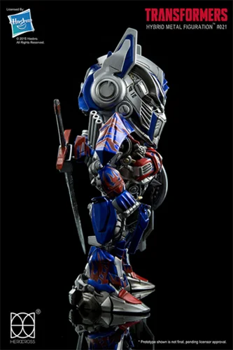 TRANSFORMERS AOE OPTIMUS PRIME HYBRID
