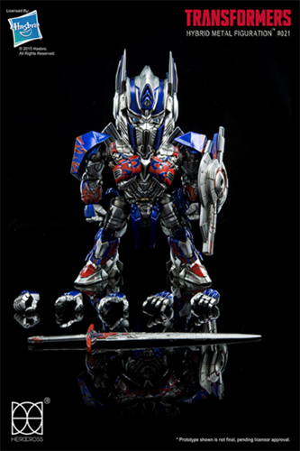 TRANSFORMERS AOE OPTIMUS PRIME HYBRID
