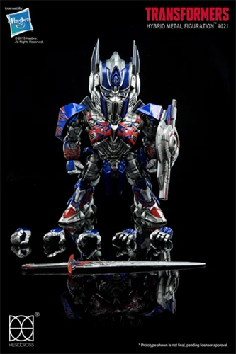 TRANSFORMERS AOE OPTIMUS PRIME HYBRID