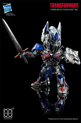 TRANSFORMERS AOE OPTIMUS PRIME HYBRID