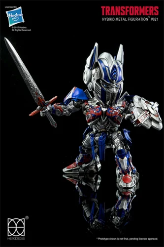 TRANSFORMERS AOE OPTIMUS PRIME HYBRID