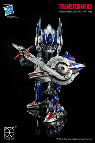 TRANSFORMERS AOE OPTIMUS PRIME HYBRID