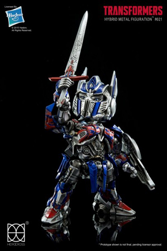 TRANSFORMERS AOE OPTIMUS PRIME HYBRID
